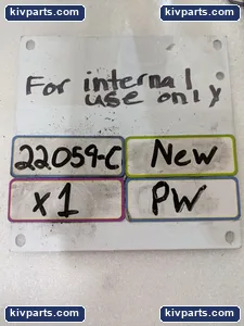 Schneider Electric ZB5AV043 090810 Red Indicator Pilot Light – actual item, photo 5 of 5
