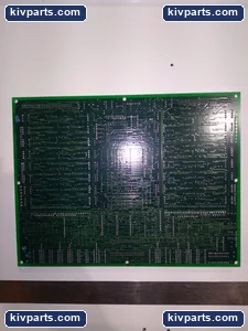General Electric DS200TCDAH1BHD Turbine Control Board – actual item, photo 8 of 10