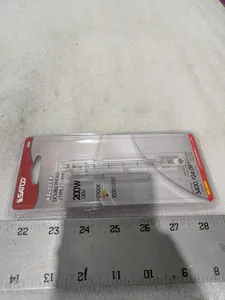 Satco S3495 T3 R7s Double Ended Halogen Lamp