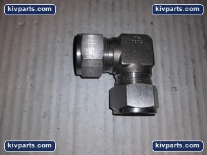 Hoke Pipe Fitting – actual item, photo 2 of 4