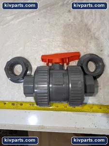 Chemtrol U45TB-E Nibco Ball Valve – actual item, photo 3 of 8
