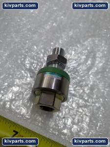 CKD FJ-0-18 Pneumatic Cylinder Rod Connector – actual item, photo 5 of 7