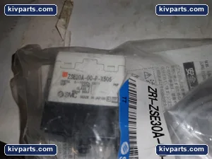 SMC ZSE30A-00-PX505 Pressure Switch – actual item, photo 3 of 4