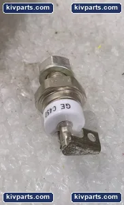 General Electric GIC45D C45D Stud Mount SCR Thyristor – actual item, photo 4 of 4