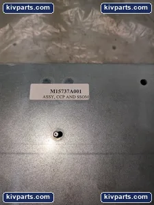 M15737A001 – actual item, photo 7 of 8