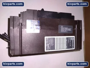 Square D HLL36050LV HL 060 Powerpact – actual item, photo 2 of 5