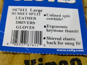 Cully 67611 Safety Relay – actual item, photo 1 of 4