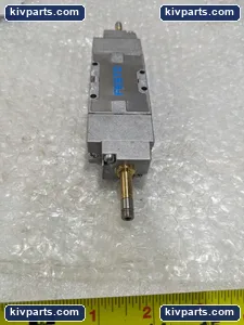 Festo JMFH-5-1/8-B 30486 Pneumatic Solenoid Valve – actual item, photo 4 of 5