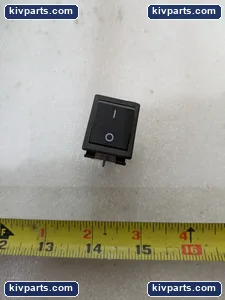 ZF WRG32F5FBBNN Cherry Rocker Switch – actual item, photo 2 of 6