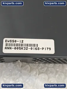 Nemic-lambda EWS50-12 Switching Power Supply – actual item, photo 5 of 7