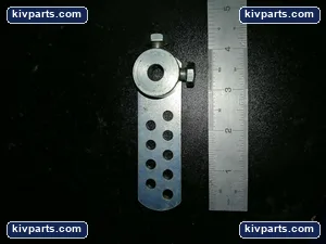 Heavy Duty Limit Switch Lever 4in Eye Operator Metal Industrial Replacement OEM – actual item, photo 2 of 2
