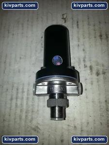 N26010068 Regulating Valve with Gauge – actual item, photo 2 of 5