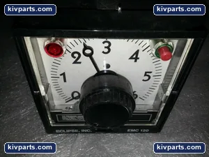 Barber Colman A-13927-100 Temperature Controller – actual item, photo 2 of 3