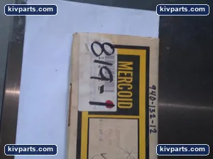 Mercoid PGW-2-P1 Gas Pressure Differential Switch – actual item, photo 2 of 4