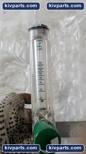Allied Healthcare Flow Meter – actual item, photo 2 of 5