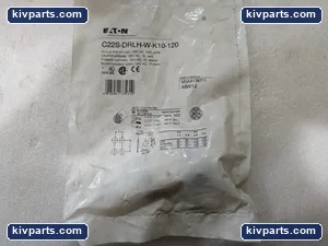 Eaton C22S-DRLH-W-K10-120 Pushbutton – actual item, photo 2 of 9