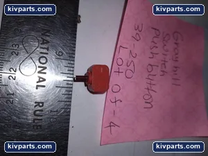 Grayhill 39-250 Switch Push Button – actual item, photo 3 of 4