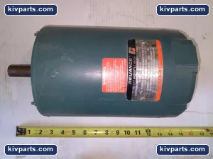 Reliance Electric B77P0971M Duty Master Motor – actual item, photo 2 of 5