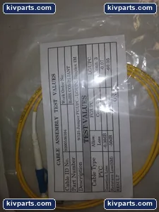9200536104 Cable – actual item, photo 2 of 3