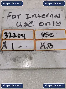 Yaskawa JEPMC-CP3202-E CPU Unit Module Automation PLC – actual item, photo 5 of 5