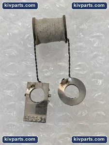 Cutler-Hammer 9586 H3361A Thermal Overload Heater Coil – actual item, photo 5 of 9
