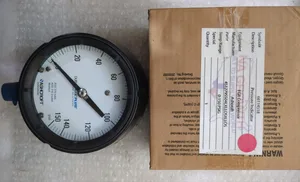 Ashcroft 0-150 Pressure Gauge – actual item, photo 1 of 4