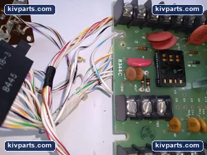 Tri-sen 046319 Terminal Module Industrial PCB – actual item, photo 3 of 5
