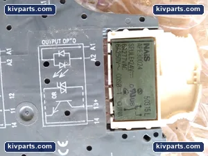 ABB 1SNA607217R0200 Relay Block Terminal – actual item, photo 2 of 9