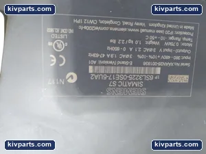 Siemens 6SL3225-0SE17-5UA2 SIMATIC IPM25 Power Module – actual item, photo 2 of 6