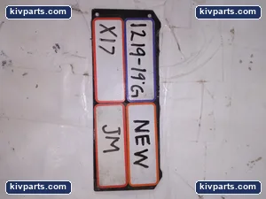 SMC VVFS4000-6A Terminal Block – actual item, photo 3 of 3