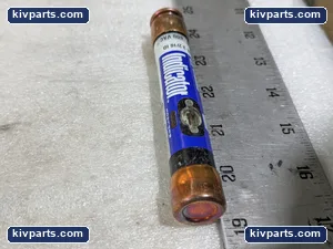 Littelfuse 3-2/10 Class RK5 Time-Delay Fuse – actual item, photo 4 of 9