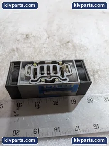 Festo MFH-5/3G-D-1-C 150982 Solenoid Valve – actual item, photo 9 of 12