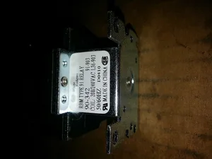 White-Rodgers 90-342 RBM Type 91 Relay