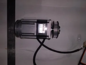 Tamagawa Seiki AC Servo Motor
