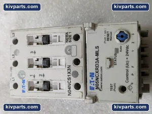 Eaton N04NCS1X3N NEMA Size 1 Motor Starter – actual item, photo 7 of 12