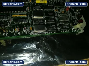General Electric DS3800DMPK1B1B Mark IV Circuit Board – actual item, photo 5 of 6