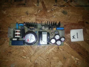 Nemic-Lambda PWB-655C Power Supply Board