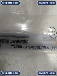 TC74HCT373AP Integrated Circuit – actual item, photo 3 of 6