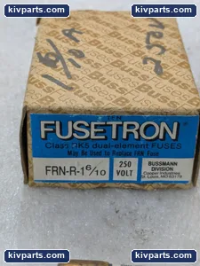 Fusetron FRN-R-1 Fuse – actual item, photo 2 of 18
