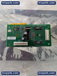 Gilbarco M05650A001 Pump Handle Interface Board – actual item, photo 3 of 4