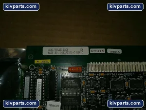 Fincor 106275201-C Pulse Tach GENI Board – actual item, photo 2 of 4