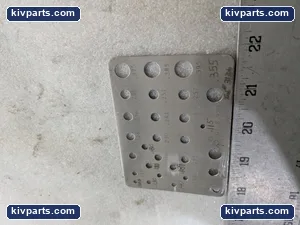 Imperial Wire and Drill Bit Gauge – actual item, photo 3 of 8