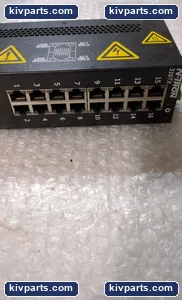 Red Lion 316TX Unmanaged Ethernet Switch – actual item, photo 2 of 5