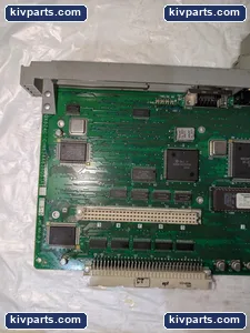 Mitsubishi QX524 PLC I/O Module – actual item, photo 3 of 10