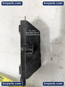 Joslyn Clark TB158-5 Magnet Motor Starter – actual item, photo 2 of 6