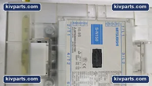 Mitsubishi S-N150 Contactor – actual item, photo 2 of 8