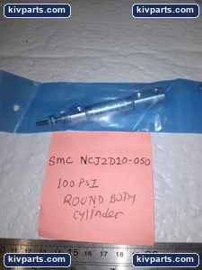 SMC NCJ2D10-050 Air Cylinder – actual item, photo 2 of 4