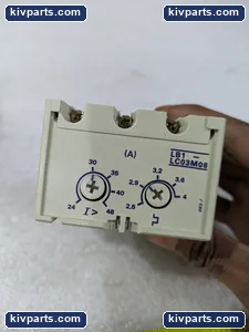 Telemecanique LB1LC03M17 State Overload Protection Module – actual item, photo 3 of 7