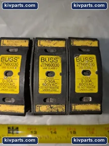 Bussmann JTN60030 Use Class – actual item, photo 2 of 7