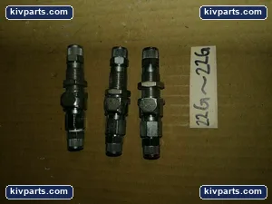 Large Lot Pneumatic Air Quick Connect Coupler Fittings Male Female Industrial – actual item, photo 3 of 6
